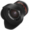 SAMYANG 12mm f/2 NCS CS Fuji X Preta Photo SAM12FUJIX
