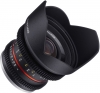 SAMYANG 12mm T2.2 NCS CS CINE Micro 4/3 Photo SAM12T22M43