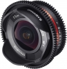 SAMYANG Fisheye 7.5mm T3.8 UMC CINE Preta Micro 4/3 Photo SAM75M38