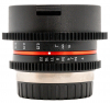 SAMYANG Fisheye 7.5mm T3.8 UMC CINE Noir Micro 4/3 (Ocasião) Photo SAM75M3801OCCAS
