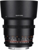 SAMYANG 85mm T1.5 VDSLR II Canon (para Vídeo) Photo SAM85T15CANONII