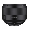 SAMYANG 85mm f/1.4 AF Nikon F Photo SAMAF85NIKON