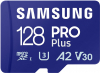 SAMSUNG Cartão Micro SD Pro Plus 128 GB Photo SAMSUNGCRZ41000
