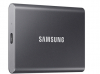SAMSUNG SSD T7 1Tb USB-C Cinza