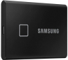 SAMSUNG SSD T7 Touch 500Go USB-C Preto