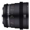 SAMYANG 50mm T1.5 VDLSR MK2 Sony E Photo SAMYANG1170036