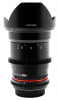 SAMYANG 35mm T1.5 VDSLR MK2 Canon EF (Ocasião) Photo SAMYANG11701OCCAS