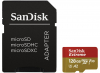 SANDISK Cartão Micro SDXC Extreme 128GB V30 A2 (160MB/s)+ Adapt Photo SANDISK00183535