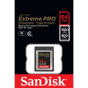 SANDISK Cartão CFexpress Extreme Pro 64GB 1500/800Mb/s (XQD) Photo SANDISK00183592