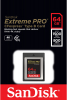 SANDISK Cartão CFexpress Extreme Pro 64GB 1500/800Mb/s Type B Photo SANDISK00186484