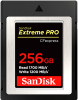 SANDISK Cartão CFexpress Extreme Pro 256GB 1700/1200Mb/s Type B Photo SANDISK00186486