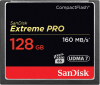SANDISK Cartão Compact Flash Extreme Pro 128GB 160 MB/s 