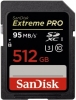 SANDISK Cartão SDXC Extreme Pro UHS-1 512GB (95MB/s) (Class U3) Photo SANDISK124090