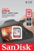 SANDISK Cartão SDHC Ultra 16GB UHS-1 (80MB/s) (Class 10) Photo SANDISK139766