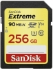 SANDISK Cartão SDXC Extreme 256GB V30 UHS-1 (90MB/s) (Class 10) Photo SANDISK173358
