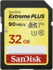 SANDISK Cartão SDHC Extreme Plus 32GB V30 UHS-1 (90MB/s) (Class 10) Photo SANDISK173364