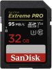 SANDISK Cartão SDHC Extreme Pro 32GB V30 UHS-I (95MB/s) (Class 10) Photo SANDISK173368