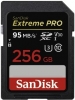 SANDISK Cartão SDXC Extreme Pro 256GB V30 UHS-1 (95MB/s) (Class 10) Photo SANDISK173371