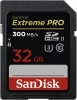 SANDISK Cartão SDHC Extreme Pro 32GB UHS-2 (300MB/s) (Class 10) Photo SANDISK173373