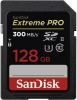 SANDISK Cartão SDXC Extreme Pro 128GB UHS-2 (300MB/s) (Class 10) Photo SANDISK173375