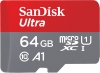 SANDISK Cartão Micro SDXC Ultra 64GB (100MB/s) (Class 10) +Adapt Photo SANDISK173448