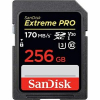 SANDISK Cartão SDXC Extreme Pro 256GB V30 UHS-1 (170MB/s) (Class 10) Photo SANDISK183532