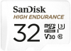 SANDISK Cartão Micro SDHC High Endurance 32GB (100MB/s) (Class 10)