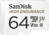 SANDISK Cartão Micro SDXC High Endurance 64GB (100MB/s) (Class 10) Photo SANDISK183566