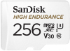 SANDISK Cartão Micro SDXC High Endurance 256GB (100MB/s) 