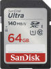 SANDISK Cartão SDXC Ultra 64GB UHS-I (140MB/s) Photo SANDISK3238044