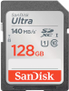 SANDISK Cartão SDXC Ultra 128GB (140MB/s) Photo SANDISK3238045