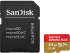 SANDISK Cartão Micro SDXC 64GB (200MB/s) + Adapt Photo SANDISK527067