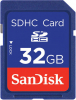 SANDISK Cartão SDHC 32GB Photo SANDISK94195