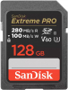 SANDISK Cartão SDXC Extreme Pro UHS-II 128GB (280MB/s) Photo SANDISKCRZ3239002
