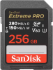 SANDISK Cartão SDXC Extreme Pro UHS-II 256GB (280MB/s) Photo SANDISKCRZ3239003