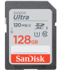 SANDISK Cartão SDXC Ultra 128GB UHS-I (120MB/s) (Class 10) Photo SANDISKSDSDUN4128