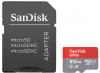 SANDISK Cartão Micro SDXC Ultra 512GB UHS-1 (120MB/s) (Class 10)