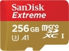 SANDISK Cartão Micro SDXC Extreme 256GB (100MB/s) (Class 3) Photo SANDISKSDSQXAO256G