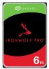 SEAGATE Disco Duro Ironwolf Pro Sata 6Gb/s 6TB