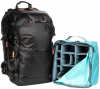 SHIMODA Mochila Explore V2 35 Starter Kit Black