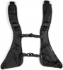 SHIMODA Correias Mochila para mulher (Large) Preta