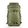 SHIMODA Mochila Action X30 v2 Backpack Verde Kaki