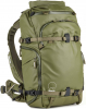 SHIMODA Mochila Action X30 v2 Starter Kit Verde Kaki Photo SHIMODA3001223689