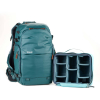 SHIMODA Mochila Explore v2 25L StarterKit para Mulher Verde Aqua Photo SHIMODA3001223887
