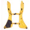 SHIMODA Correia de Mochila Tech para Mulher Amarela Photo SHIMODA3001224020