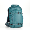 SHIMODA Mochila Action X40 v2 Starter Kit para Mulhere verde Aqua Photo SHIMODA30520135000