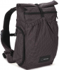 SHIMODA Mochila Side Lite 22 Preta/Branca