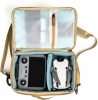 SHIMODA Bolsa Core Unit Drone Mini Preta