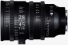 SIGMA 28-45mm T2 FF AF Cine Line Métrica Sony E (New) Photo SIGMA2845AFE