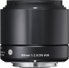 SIGMA 60mm f/2.8 DN Art Micro 4/3 Preta Photo SIGMA350963